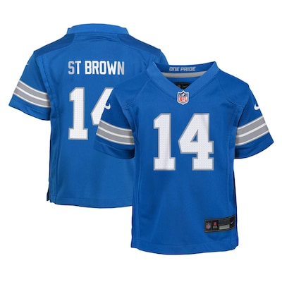 Detroit Lions Kids Jerseys 2025-10-24-003